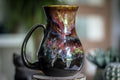 17-B Rainbow Grotto Flared Mug - TOP SHELF, 22 oz.