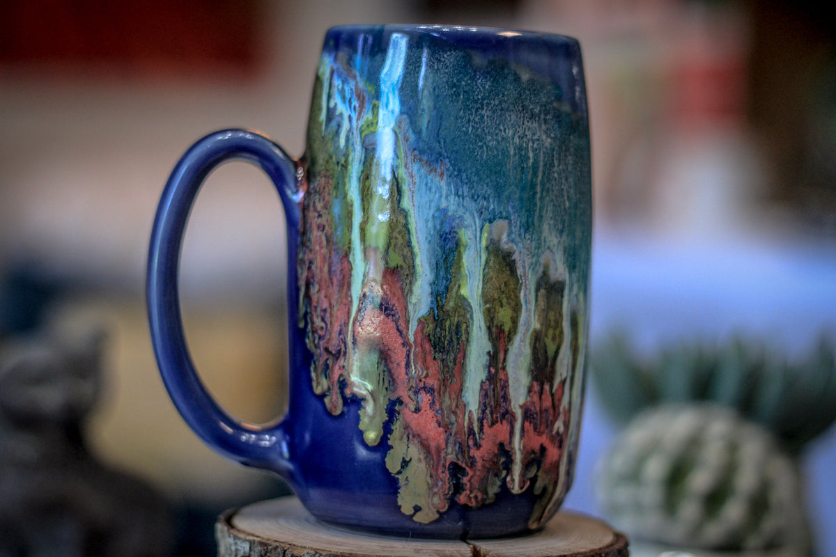 16-B Grotto Mug, 19 oz.