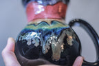 16-A Starry Starry Night Flared Mug - TOP SHELF MISFIT, 21 oz.