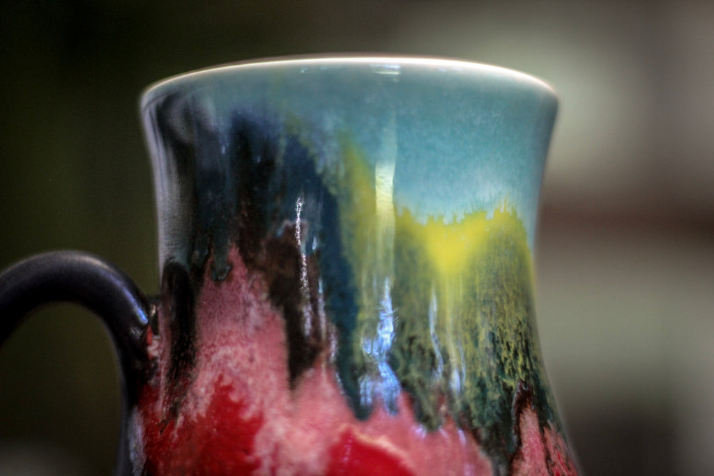 15-D EXPERIMENT Barely Flared Acorn Mug, 19 oz.