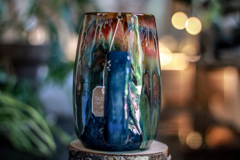 17-A New Earth Notched Mug - MINOR MISFIT, 25 oz. - 10% off