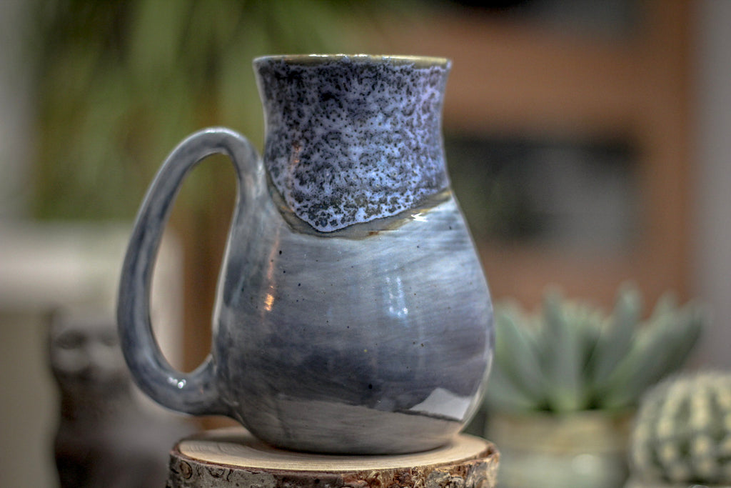 23-I Barely Flared Mug, 20 oz.