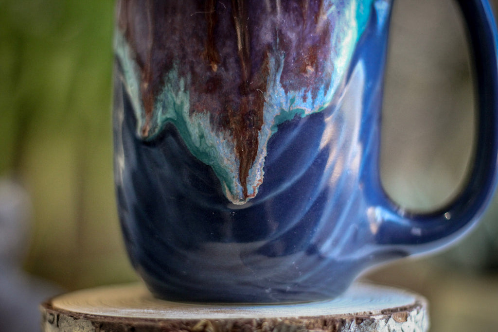 15-C Purple Haze Textured Mug - MINOR MISFIT, 21 oz. - 10% off
