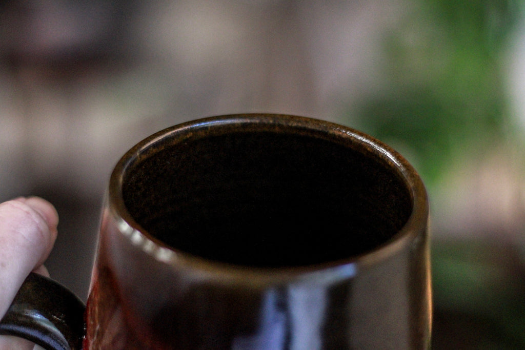 17-F PROTOTYPE Mug, 26 oz.