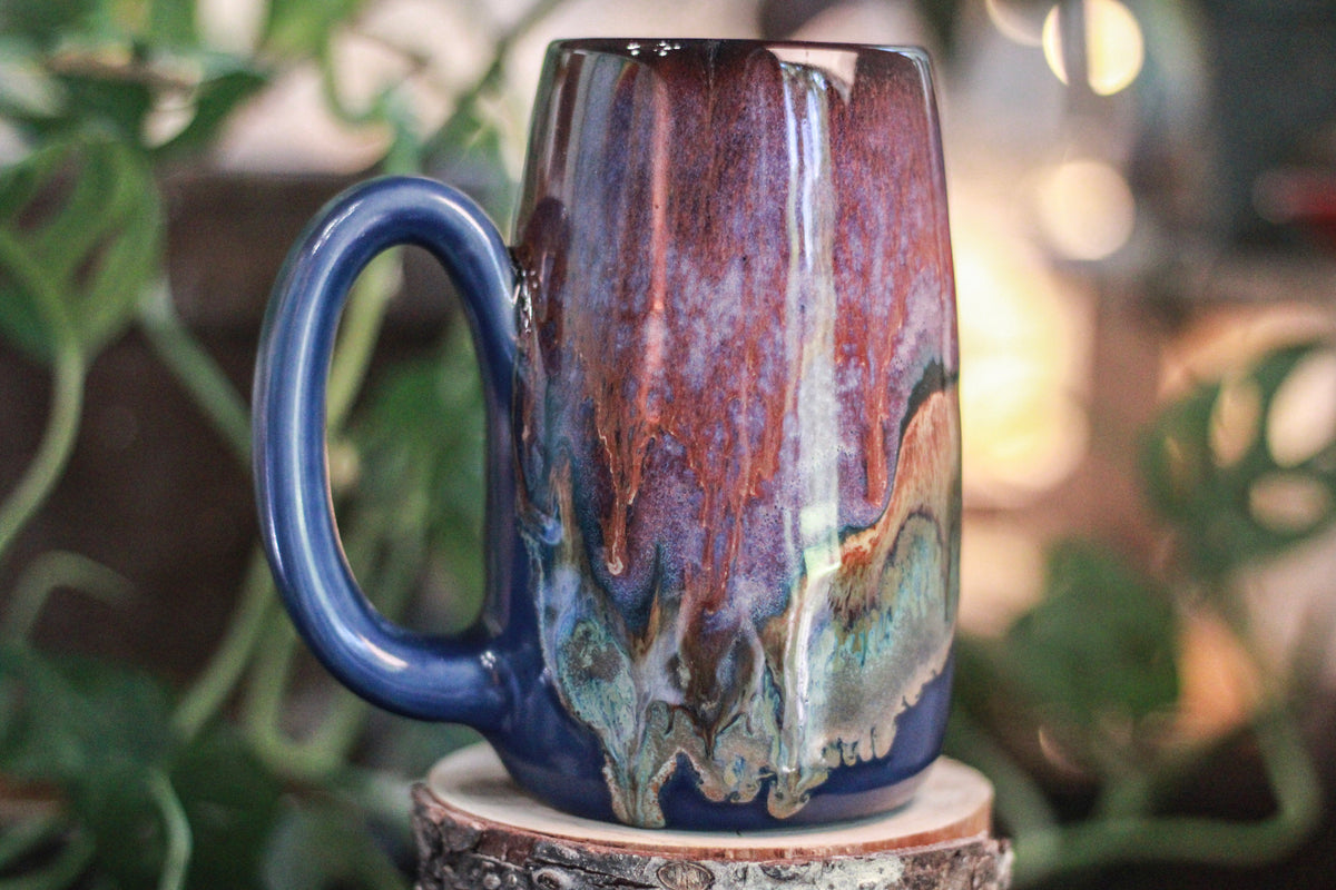 16-B Purple Haze Mug - MINOR MISFIT, 21 oz. - 15% off