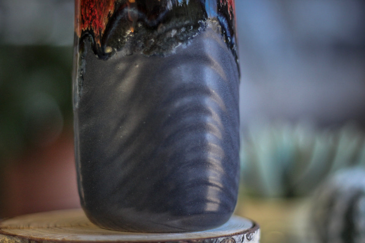 15-D PROTOTYPE Textured Mug - MINOR MISFIT, 14 oz. - 10% off