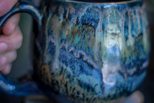 Load image into Gallery viewer, 17-E Moody Blues Variation Squat Mug, 19 oz.