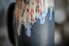 16-D Granny's Lace Notched Mug, 17 oz.
