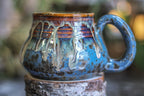 15-D New Wave Acorn Mug - TOP SHELF, 18 oz.