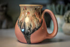 16-E Granny's Lace Barely Flared Mug - ODDBALL, 17 oz. - 10% off
