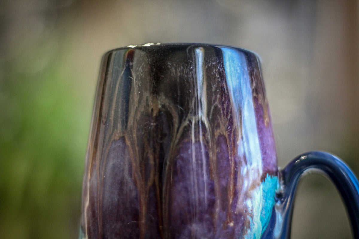 15-C Purple Haze Textured Mug - MINOR MISFIT, 21 oz. - 10% off