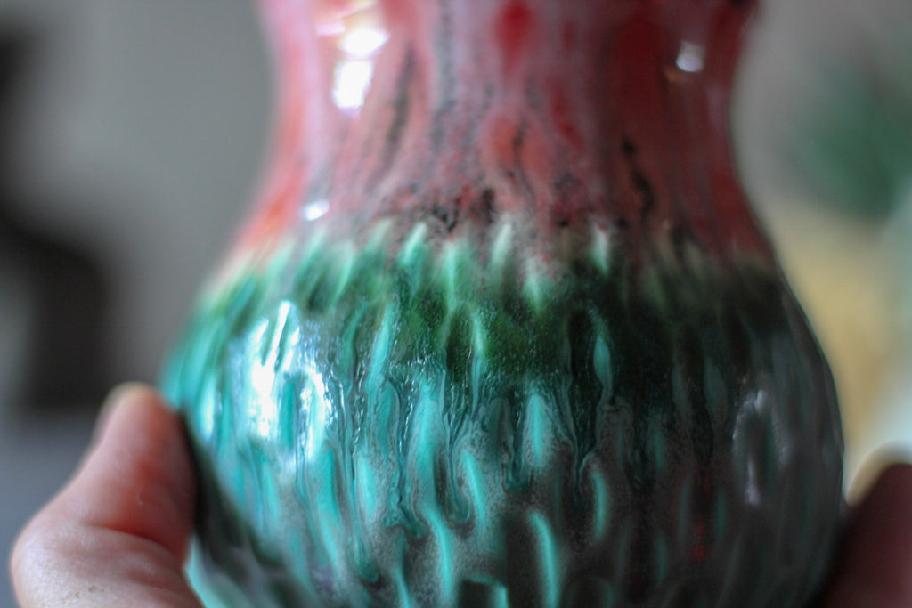 20-E PROTOTYPE Barely Flared Textured Cup, 11 oz.
