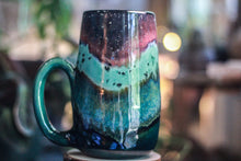Load image into Gallery viewer, 16-A Starry Starry Night Mug, 32 oz.