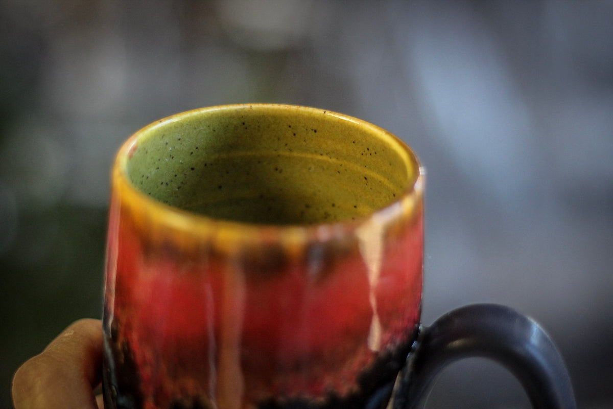 15-D PROTOTYPE Textured Mug - MINOR MISFIT, 14 oz. - 10% off