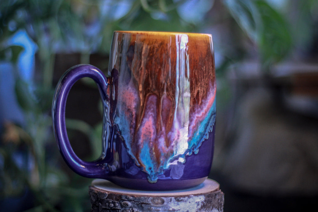17-C Magenta Haze Mug, 23 oz.