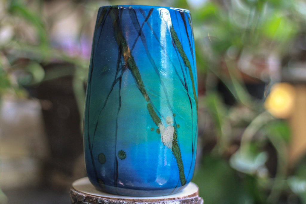 18-B Labradorite Mug - MINOR MISFIT, 24 oz. - 10% off
