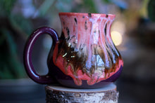 Load image into Gallery viewer, 15-C Granny's Boudoir Flared Mug - TOP SHELF, 22 oz.
