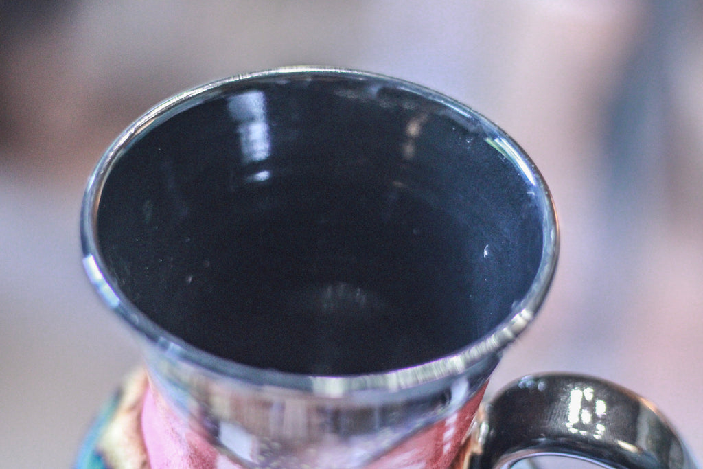 16-A Starry Starry Night Flared Mug - TOP SHELF MISFIT, 21 oz.