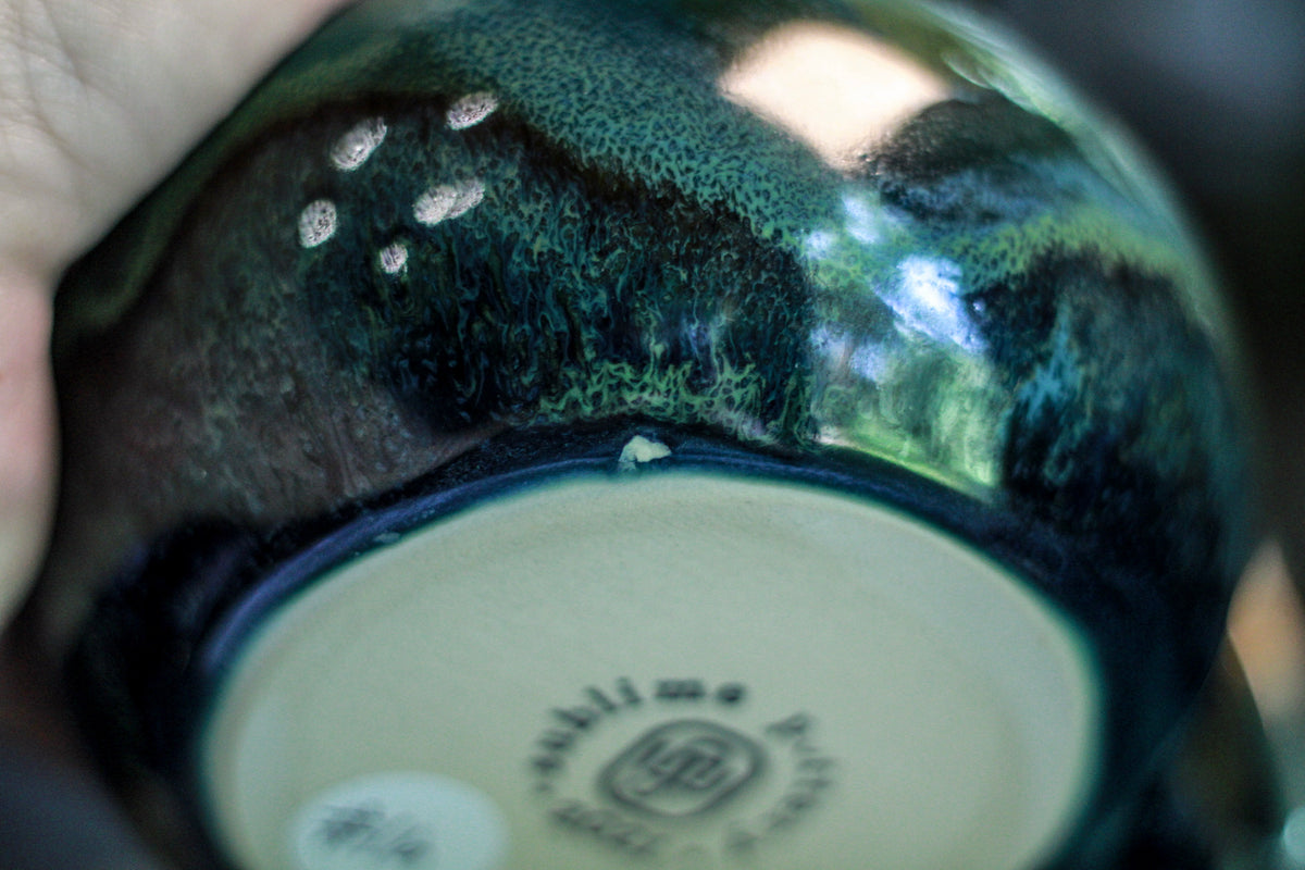 16-A Rocky Mountain Falls Gourd Mug - MISFIT, 24 oz. - 10% off