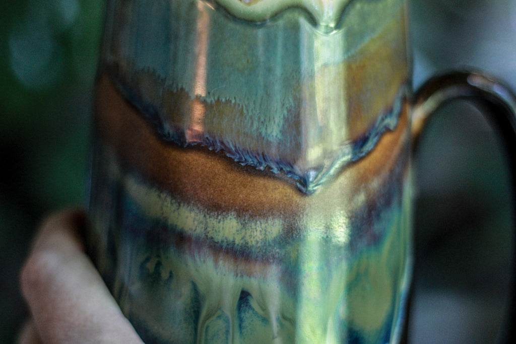 17-A Classic New Earth Mug, 28 oz.
