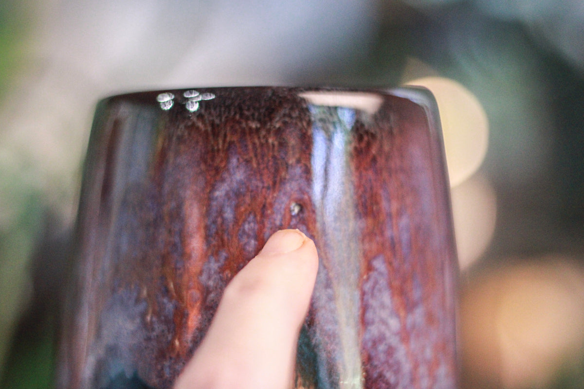 16-B Purple Haze Mug - MINOR MISFIT, 21 oz. - 15% off