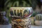 15-B Snowy Grotto Variation Bowl, 22 oz.