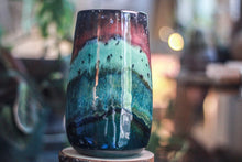 Load image into Gallery viewer, 16-A Starry Starry Night Mug, 32 oz.