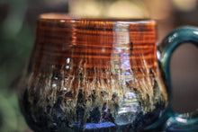 Load image into Gallery viewer, 15-D Caramel Acorn Mug, 19 oz.