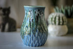 19-D Green Mountain Barely Flared Textured Mug - MISFIT, 17 oz. - 10% off