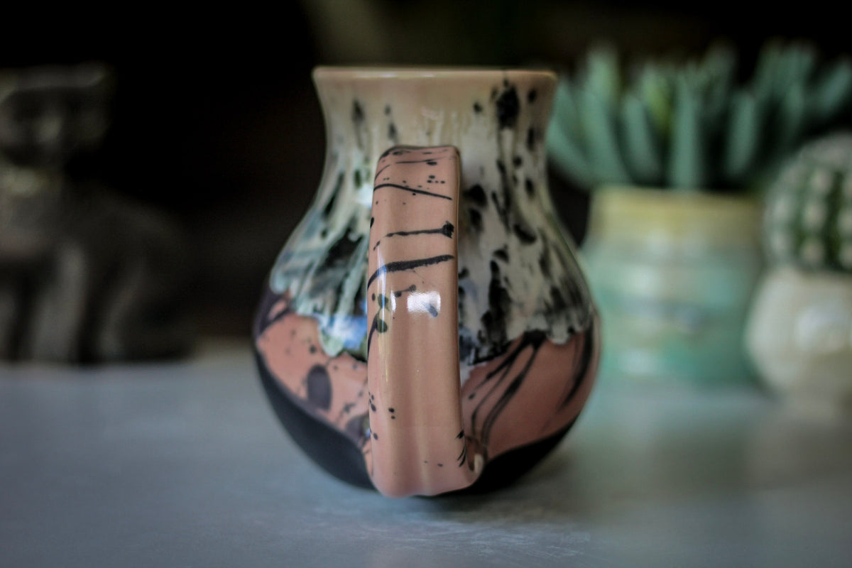 17-D PROTOTYPE Flared Mug, 16 oz.