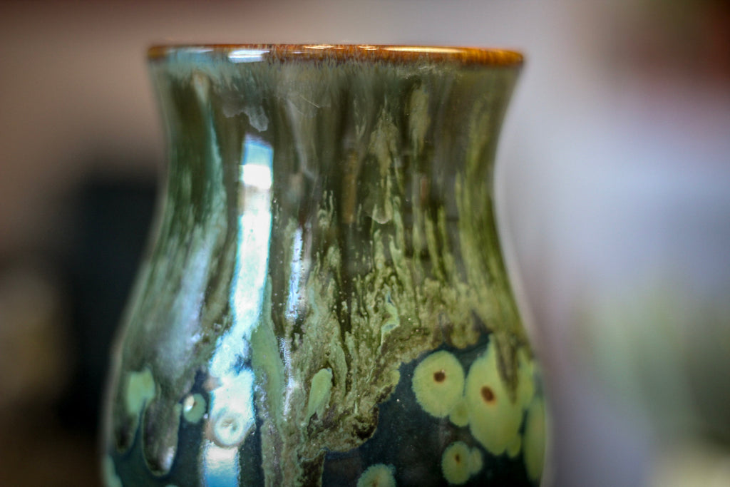 15-E Monet's Pond Flared Mug - ODDBALL, 14 oz. - 10% off