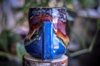 26-A Starry Starry Night Gourd Mug, 25 oz.