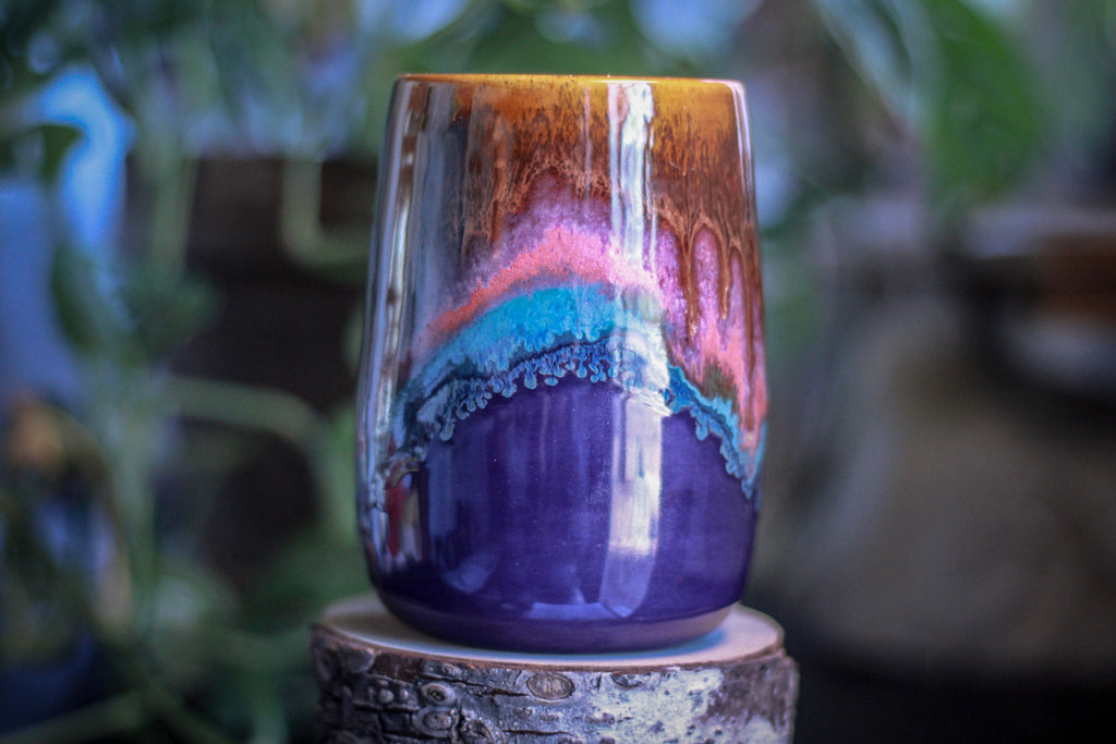 17-C Magenta Haze Mug, 23 oz.