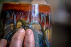 17-A New Earth Textured Mug - MINOR MISFIT, 22 oz. - 10% off