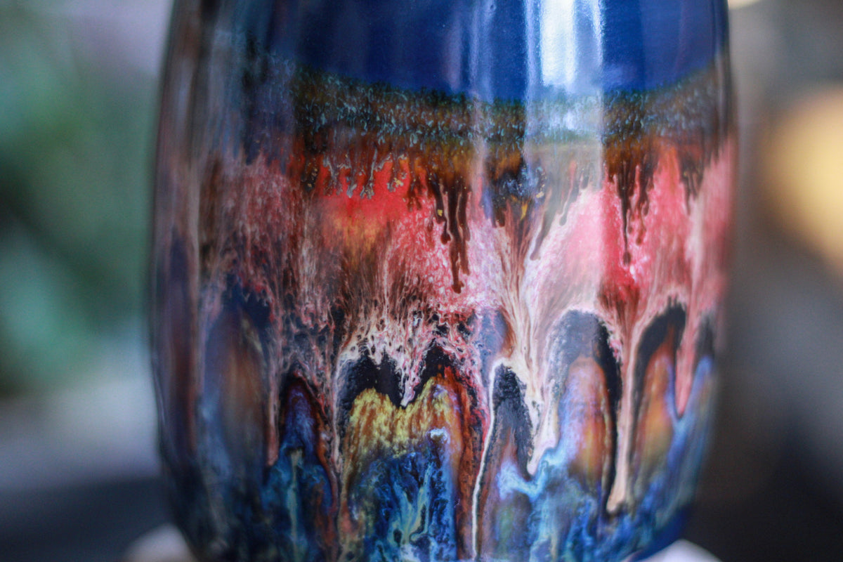 16-B Fire & Ice PROTOTYPE Mug - TOP SHELF, 25 oz.