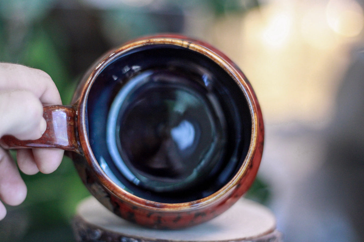 16-F EXPERIMENT Mug - MISFIT, 12 oz. - 10% off