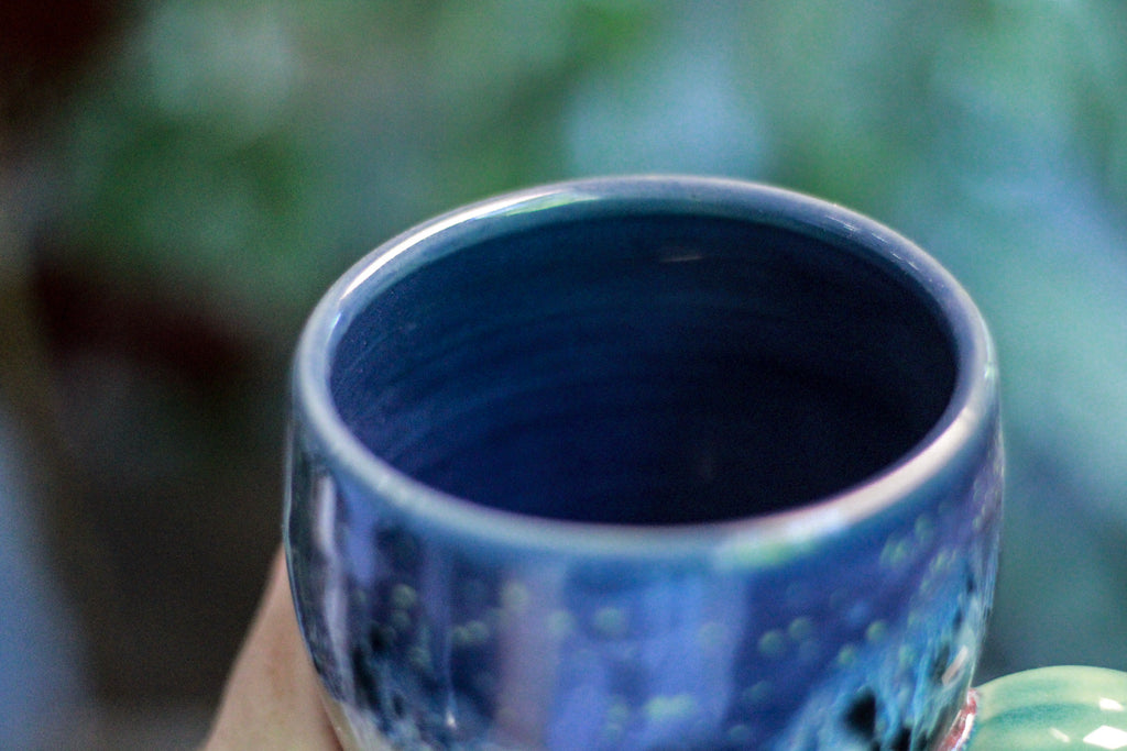 16-A Rocky Mountain Falls Gourd Mug - MISFIT, 24 oz. - 10% off