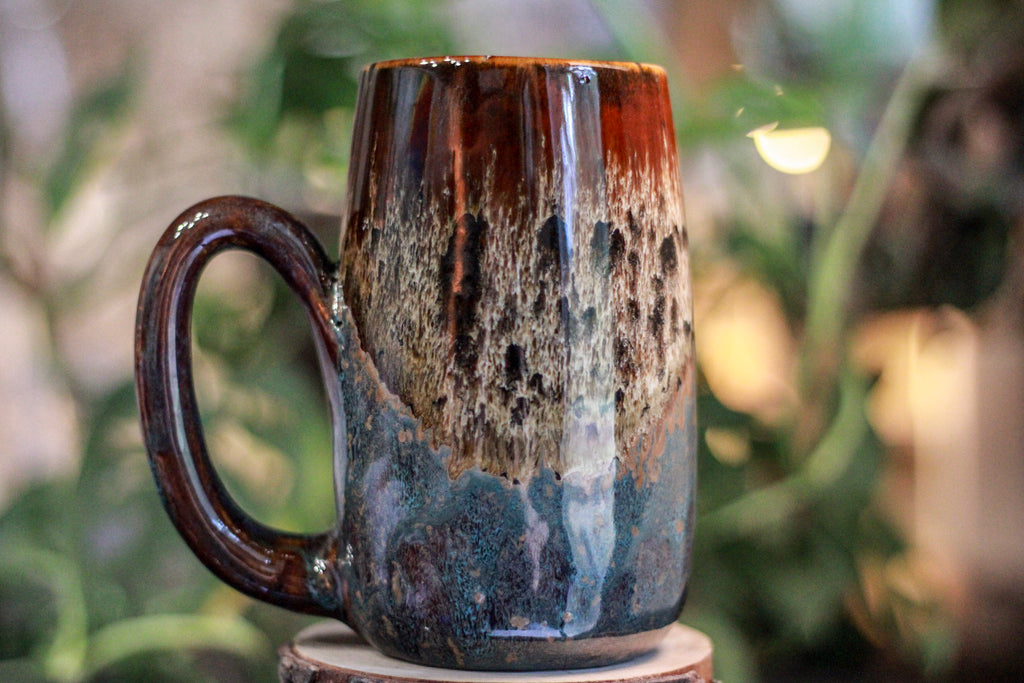 18-D PROTOTYPE Mug - MISFIT, 25 oz. - 30% off