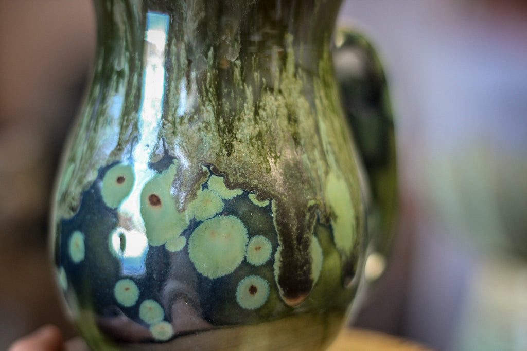 15-E Monet's Pond Flared Mug - ODDBALL, 14 oz. - 10% off