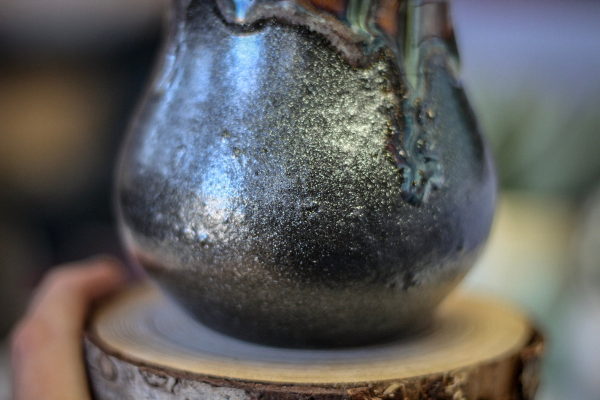 15-A New Earth Gourd Cup/Vase - MISFIT, 20 oz. - 15% off