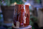19-F PROTOTYPE Notched Mug, 19 oz.
