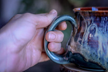 Load image into Gallery viewer, 15-D New Wave Barely Flared Textured Acorn Mug, 16 oz.