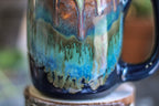 16-A New Earth Notched Mug - MISFIT, 24 oz. - 25% off