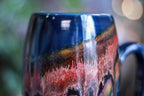 16-B Fire & Ice PROTOTYPE Mug - TOP SHELF, 25 oz.