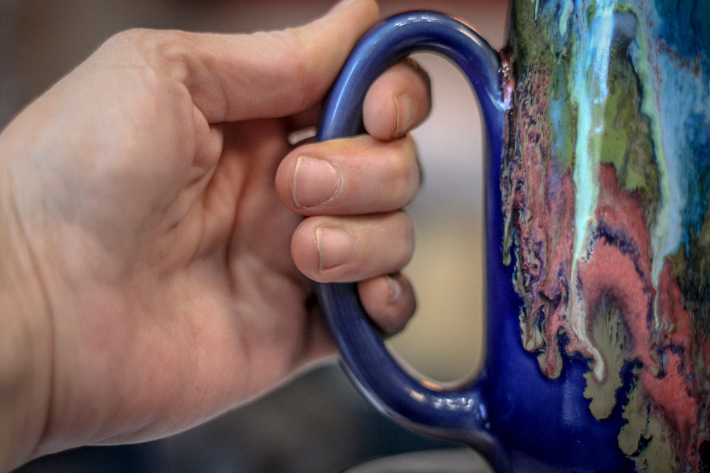 16-B Grotto Mug, 19 oz.