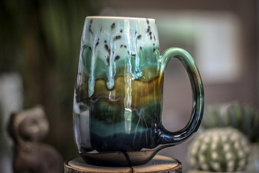 16-C PROTOTYPE Mug - MINOR MISFIT, 19 oz. - 10% off