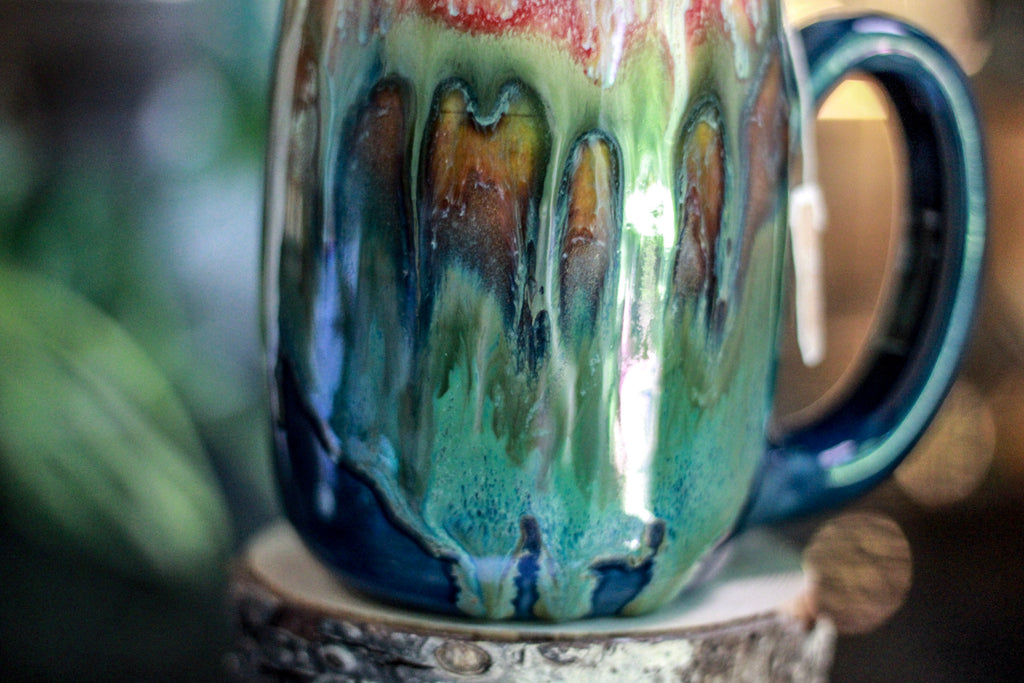 17-A New Earth Notched Mug - MINOR MISFIT, 25 oz. - 10% off