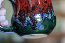 Load image into Gallery viewer, 15-D Watermelon Gourd Mug, 26 oz.