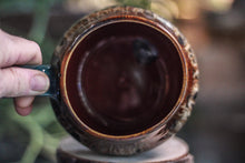 Load image into Gallery viewer, 15-D Caramel Acorn Mug, 19 oz.
