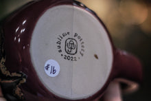 Load image into Gallery viewer, 16-B PROTOTYPE Notched Mug - TOP SHELF MISFIT, 22 oz.